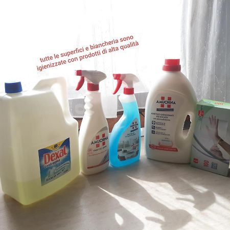 Il Narciso Lägenhet Bosa Exteriör bild